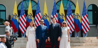 De La Espriella habla tras reunión con Rubio: ‘Colombia retoma su liderazgo internacional con seriedad, carácter y una diplomacia de resultados’