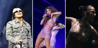 Shakira, Beéle y Aria Vega: los barranquilleros que triunfaron en los Premios Juventud 2026