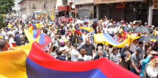 Organizaciones sociales anuncian paro nacional contra el gobierno de Abelardo de la Espriella