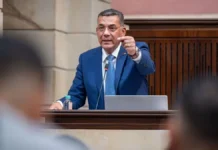 Senado niega moción de censura contra MinDefensa por muerte de menores en bombardeos