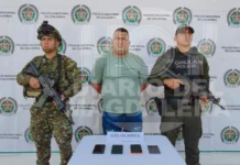 Cayó alias ‘La Puerca’, señalado cabecilla de ‘Los Pachencas’