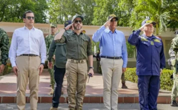 Gobierno reporta 14.914 capturas y más de 49 toneladas de droga incautadas desde el 7 de agosto