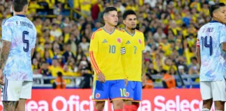 Selección Colombia jugará partidos amistosos en Cali y otra ciudad en beneficio de las víctimas del terremoto