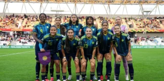 Colombia vence a Polonia con un gol agónico y clasifica a los cuartos de final del Mundial Femenino sub-20