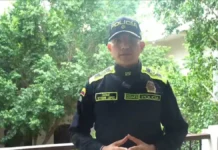 Arma que se usó en atentado contra Naylea Barros fue traumática: dijo comandante de la Metropolitana