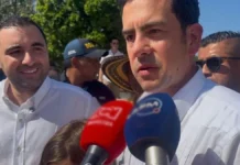 MinInterior, al cierre de la Cumbre de Gobernadores, se refiere a alias Naín, estatuto antiterrorista y Marco Rubio