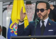 ¿Cómo se declararon los partidos frente al gobierno de Abelardo De La Espriella? Este lunes vence el plazo