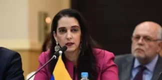 Adela María Maestre será la nueva vicecanciller de Colombia