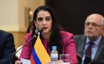 Adela María Maestre será la nueva vicecanciller de Colombia