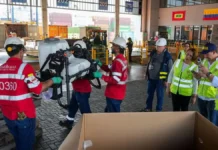 La DIAN frena irregularidades en puertos del Caribe con medidas por $20.000 millones