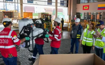 La DIAN frena irregularidades en puertos del Caribe con medidas por $20.000 millones