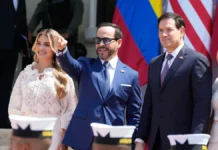 Reunión Marco Rubio – Abelardo de la Espriella terminó en Barranquilla: ‘Alianza con EE.UU. está más fuerte que nunca’