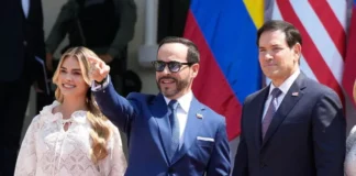 Reunión Marco Rubio – Abelardo de la Espriella terminó en Barranquilla: ‘Alianza con EE.UU. está más fuerte que nunca’