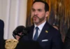 De La Espriella dice que honorarios de negociadores para paz total costaron 7.000 millones