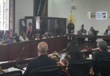 Congreso le cierra la puerta a una Ley de Sometimiento para organizaciones criminales