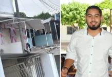 Hijo de exconcejal recibió golpiza tras arrollar a varias personas en Fundación