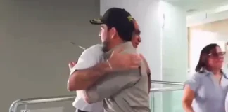 Carlos Pinedo hace parte del Consejo de Seguridad junto al presidente Abelardo de la Espriella