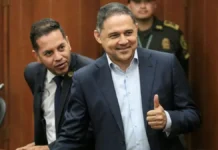 Presidente del Congreso se reunió con el Consejo Gremial para hablar de la crisis energética