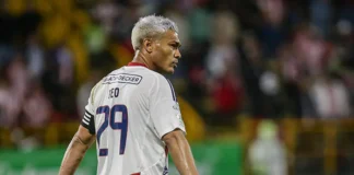 Teófilo Gutiérrez anunció su retiro