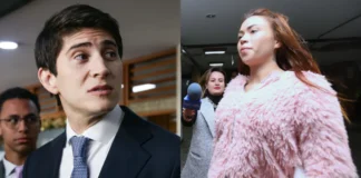 Fuerte discusión de Epa Colombia con Wadith Manzur: «Lo que ustedes me hacen es persecución»
