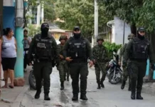 En una semana, Policía capturó a 10 personas e incautó más de 340 gramos de droga en Santa Marta