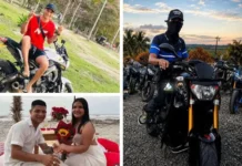 Este fue el último mensaje que publicó en redes alias Bendito Menor antes de ser abatido en La Guajira