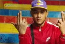 Asesinaron a joven plateño en Antioquia