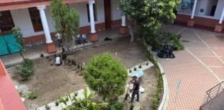 Lideran jornada para recuperar el antiguo Hospital San Juan de Dios