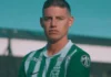 EN VIDEO: “Nacional es más grande que Junior, por eso escogí al ‘Verde’”: James Rodríguez