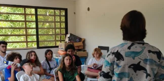 Fiatmar lleva la ciencia ciudadana a los colegios samarios
