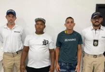Migración Colombia deportó de Santa Marta a dos venezolanos