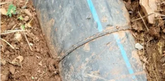 Essmar denuncia afectación a la infraestructura del acueducto