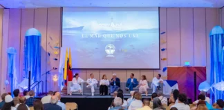 Unimagdalena y CAF avanzan en ecosistema de innovación en economía azul para el Caribe