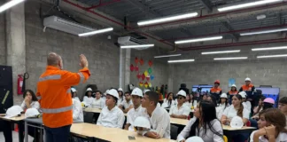 Estudiantes de la USM ejercen prácticas de operaciones logísticas en Barranquilla