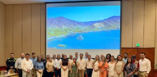 Fortalecen articulación y diálogo sobre el desarrollo turístico de Santa Marta