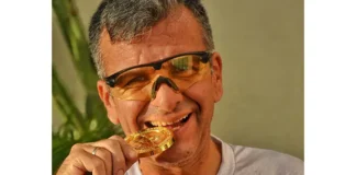 Lista la medalla para la SeaShore Race