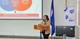 Investigadora de la UCC Santa Marta fortalece alianzas en Chile por el envejecimiento saludable