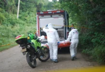 Samario fue hallado muerto en Ciénaga