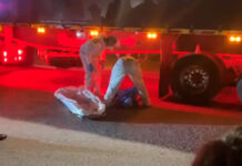 Una adolescente muerta y dos heridos dejó accidente en la vía Alterna