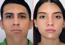 Heridos a bala dosdragoneantes del Inpec en Barranquilla