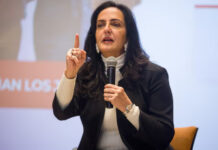 María Fernanda Cabal se une al partido Republicano, el mismo que fundó Rodolfo Hernández