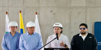 “Si para muchos aquí nació el narcotráfico, aquí caerá”: Medellín será sede de la Coalición contra Carteles de las Américas