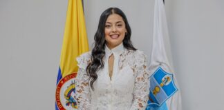 Liliana Caicedo Camargo asume como nueva directora de Contratación de la Alcaldía de Santa Marta