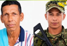 Dos cuñados heridos a bala en Ciénaga