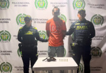 Capturado por hurto de cadena de oro en la avenida de los Estudiantes