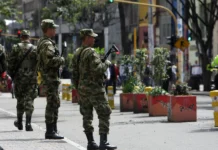ONU DD.HH. Pide que despliegue militar en Cúcuta sea «controlado y fiscalizado»