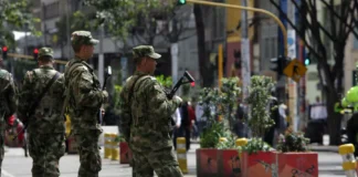 ONU DD.HH. Pide que despliegue militar en Cúcuta sea «controlado y fiscalizado»