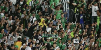 Ingresos operacionales del fútbol colombiano crecieron 16,6 % en 2025