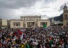 Jornada de protesta de mañana calienta el debate en el Congreso