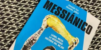 Fútbol-Messi: «ya extraño vestir la celeste y blanca»